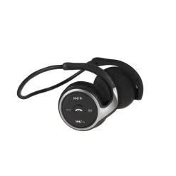 Krüger & Matz kunststof in-ear dopjes met microfoon