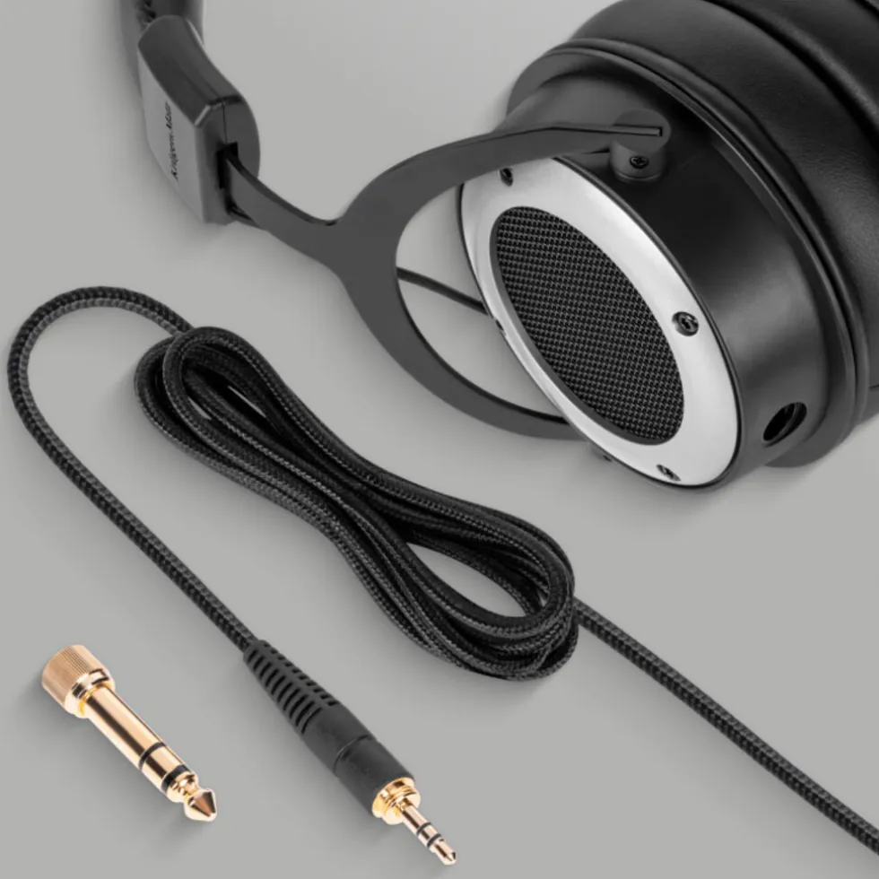 Kruger & Matz studio over ear koptelefoon met helder geluid