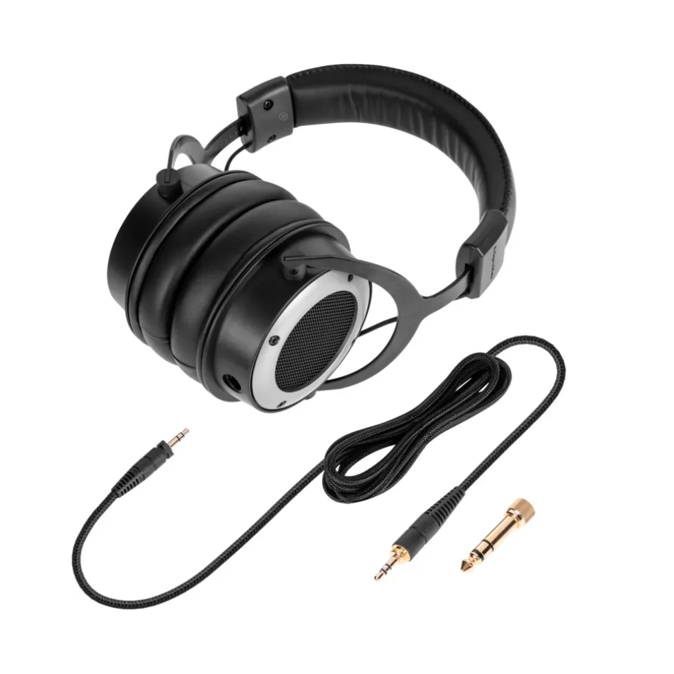 Kruger & Matz studio over ear koptelefoon met helder geluid