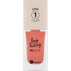 Kruidvat 060 Blush Bloom Longlasting Gel Color Nagellak