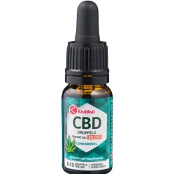 Kruidvat 5% CBD Druppels
