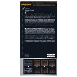 Kruidvat 4.0 Dark Brown Semi-Permanente Haarkleuring