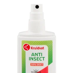 Kruidvat 50% Deet Anti-Insect Spray