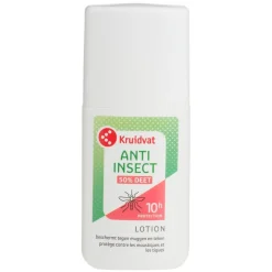 Kruidvat 50% Deet Anti-Insect Lotion