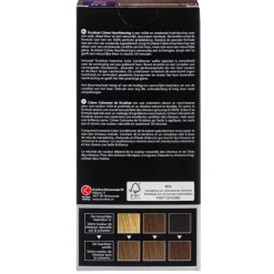 Kruidvat 7.0 Donkerblond Crème Haarkleuring