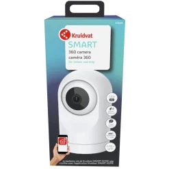 Kruidvat 360 Graden Smart Camera