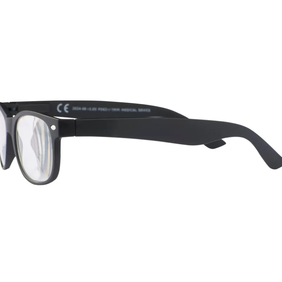 Kruidvat +3.0 Leesbril met Rubberlook Montuur
