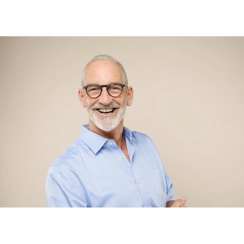 Kruidvat +1.5 Leesbril met Rubberlook Montuur