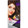Kruidvat 6.0 Licht Bruin Crème Haarkleuring