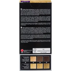Kruidvat 9.03 Licht Honing Blond Crème Haarkleuring