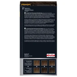 Kruidvat 6.0 Light Brown Semi-Permanente Haarkleuring