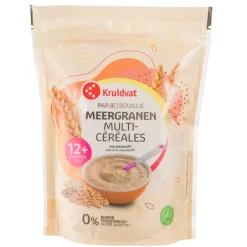 Kruidvat 8 12+M Biologische Granenpap