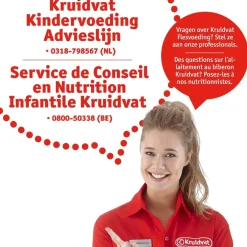 Kruidvat 4 12+M Dreumesmelk