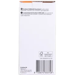 Kruidvat 5.000 mAh Powerbank