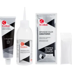 Kruidvat 5.5 Mahonie Crème Haarkleuring
