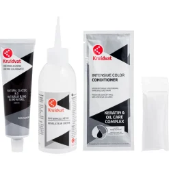 Kruidvat 8.0 Natuurlijk Blond Crème Haarkleuring