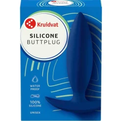 Kruidvat Siliconen Buttplug