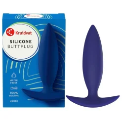 Kruidvat Siliconen Buttplug