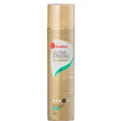 Kruidvat 4 Ultra Strong Hairspray