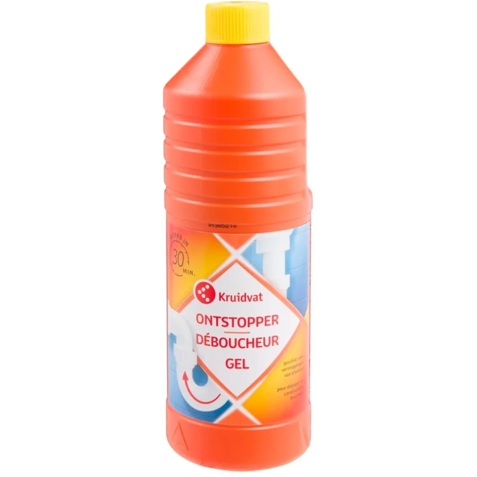 Kruidvat Active Gelontstopper