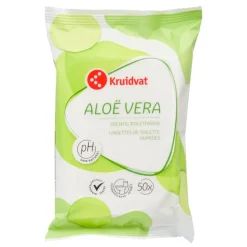 Kruidvat Aloë Vera Vochtig Toiletpapier