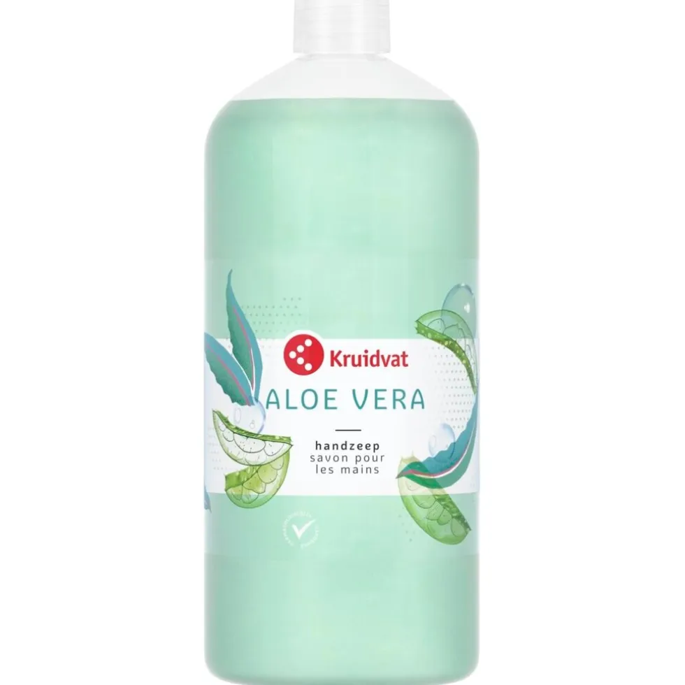 Kruidvat Aloe Vera Handzeep Navulling