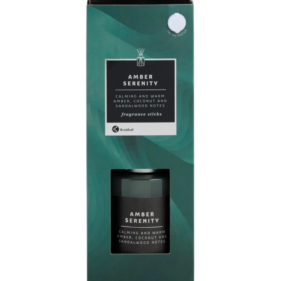 Kruidvat Amber Serenity Geurstokjes