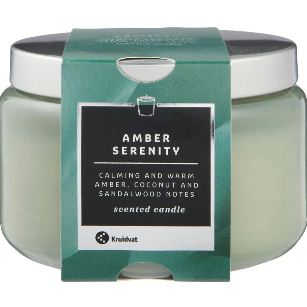 Kruidvat Amber Serenity Geurkaars