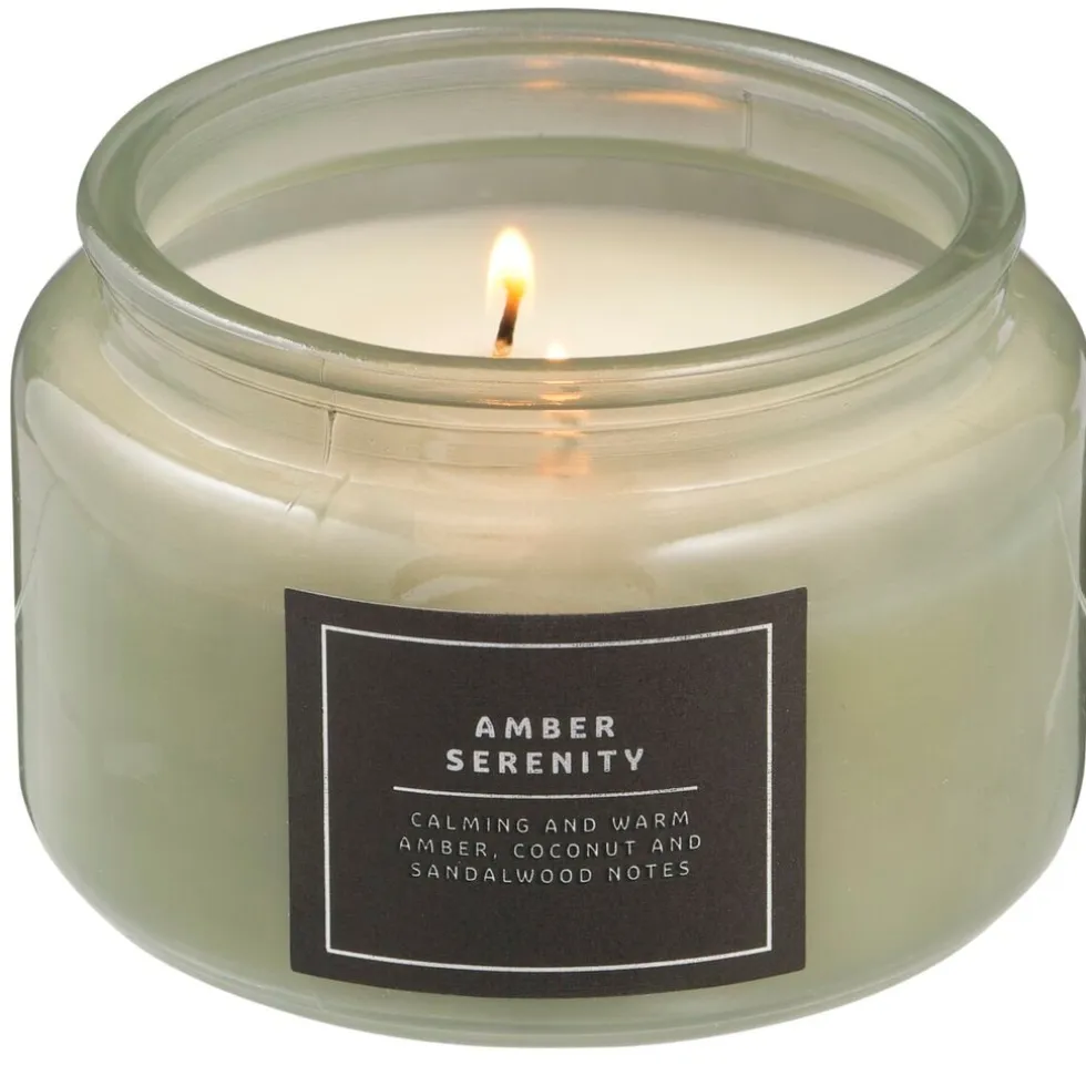 Kruidvat Amber Serenity Geurkaars