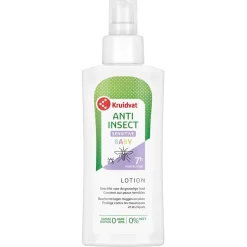 Kruidvat Anti Insect Sensitive Baby Lotion