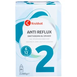 Kruidvat Anti Reflux 2 6-12M Dieetvoeding bij Spugen
