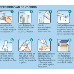 Kruidvat Anti Reflux 2 6-12M Dieetvoeding bij Spugen