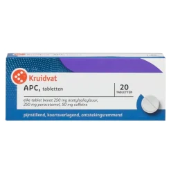 Kruidvat APC Tabletten
