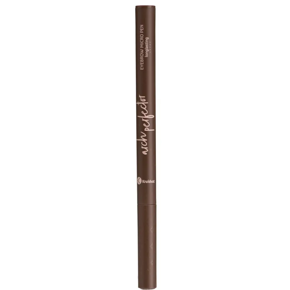 Kruidvat Arch Perfector 020 Warm Brown Eyebrow Micro Pen