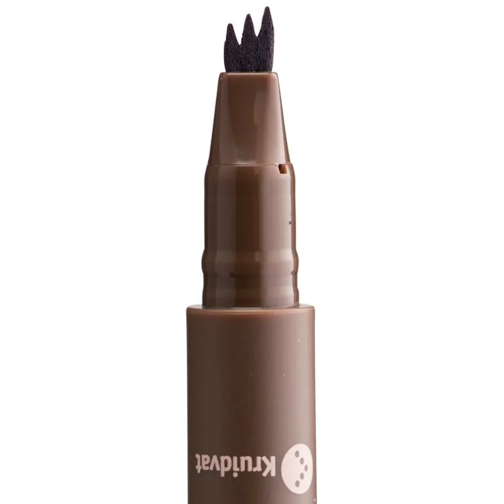 Kruidvat Arch Perfector 020 Warm Brown Eyebrow Micro Pen
