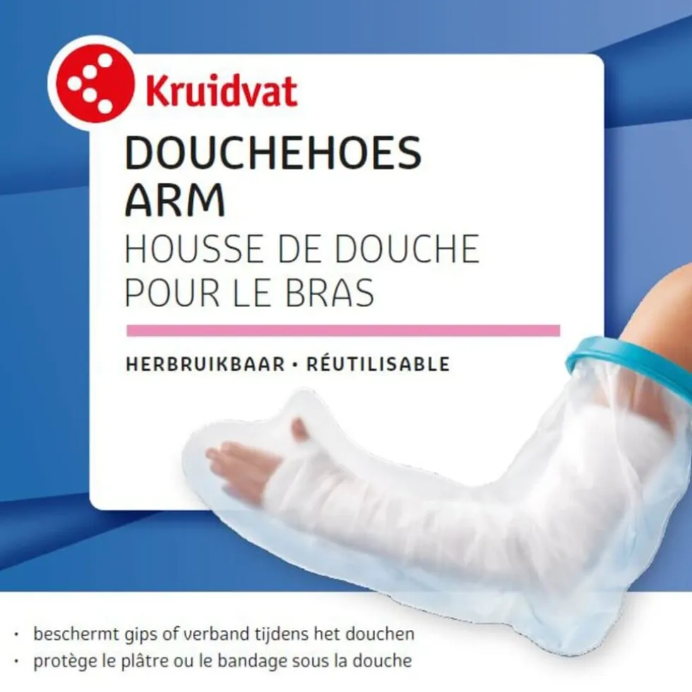 Kruidvat Arm Douchehoes