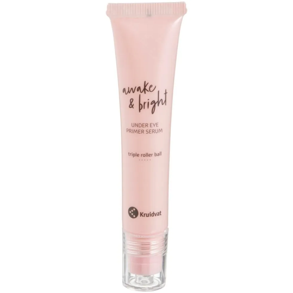 Kruidvat Awake & Bright Under Eye Primer Serum