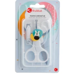Kruidvat Baby Manicureset