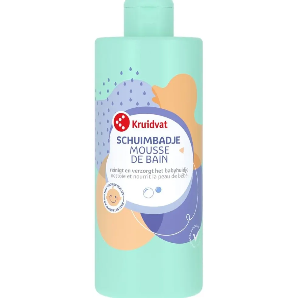 Kruidvat Baby Schuimbadje