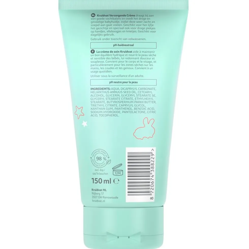 Kruidvat Baby Verzorgende Crème