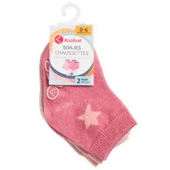 Kruidvat Babysokjes