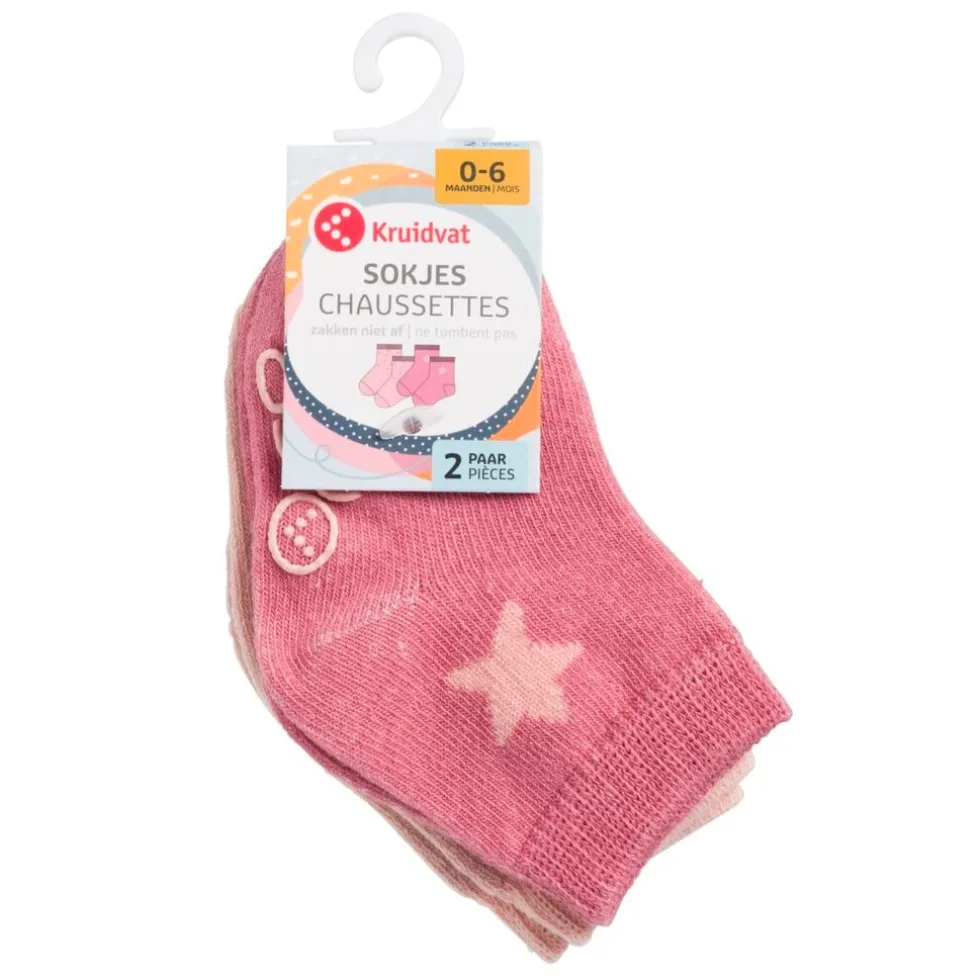 Kruidvat Babysokjes
