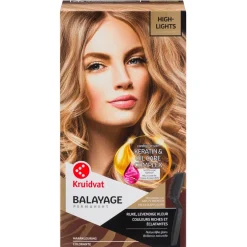 Kruidvat Balayage Crème Haarkleuring