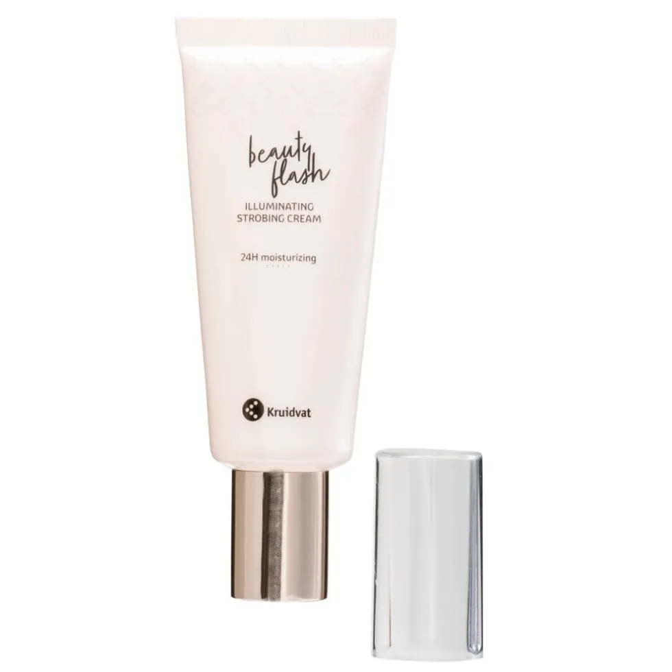 Kruidvat Beauty Flash 24H Moisturizing Illuminating Strobing Cream