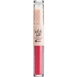 Kruidvat Best of Both 070 Charming Red Lip Color & Balm