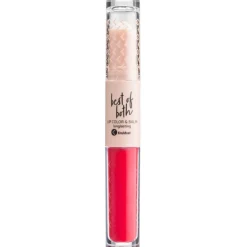 Kruidvat Best of Both 060 Glorious Red Lip Color & Balm