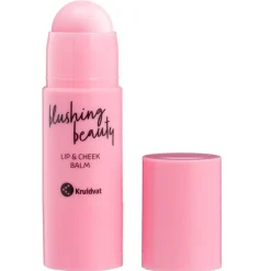 Kruidvat Blushing Beauty 015 Pink Petal Lip & Cheek Balm