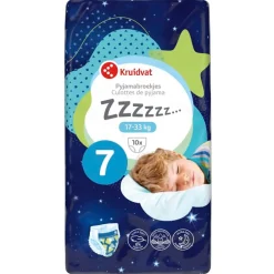 Kruidvat Boyz Medium Pyjamabroekjes