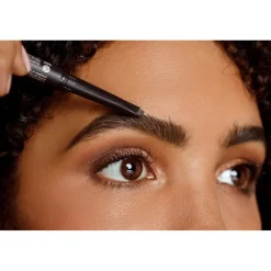 Kruidvat Brow Wow 030 Dark Cacao Diamond Shaped Eyebrow Pencil