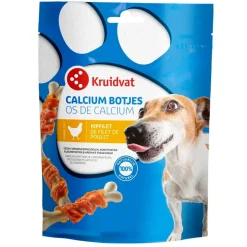 Kruidvat Calciumbotje Kip Hondensnacks